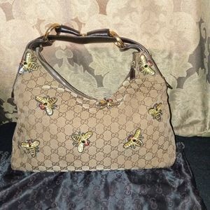 Pre Loved Gucci Purse